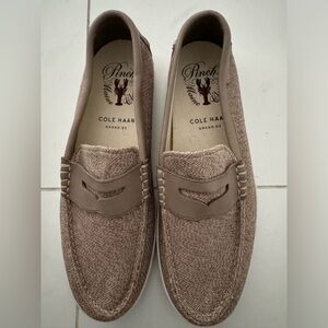 Cole Haan, never been worn, pinch loafer